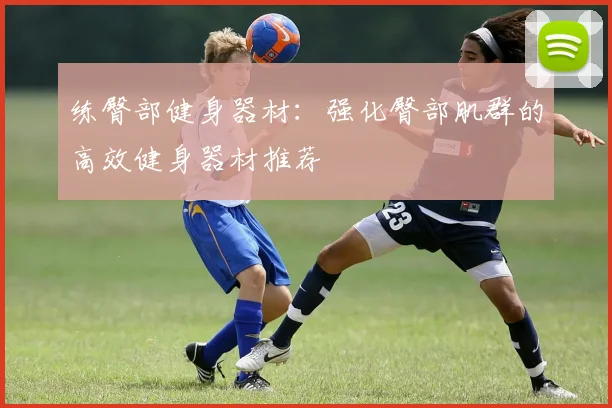 练臀部健身器材:强化臀部肌群的高效健身器材推荐