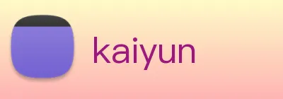 kaiyun logo